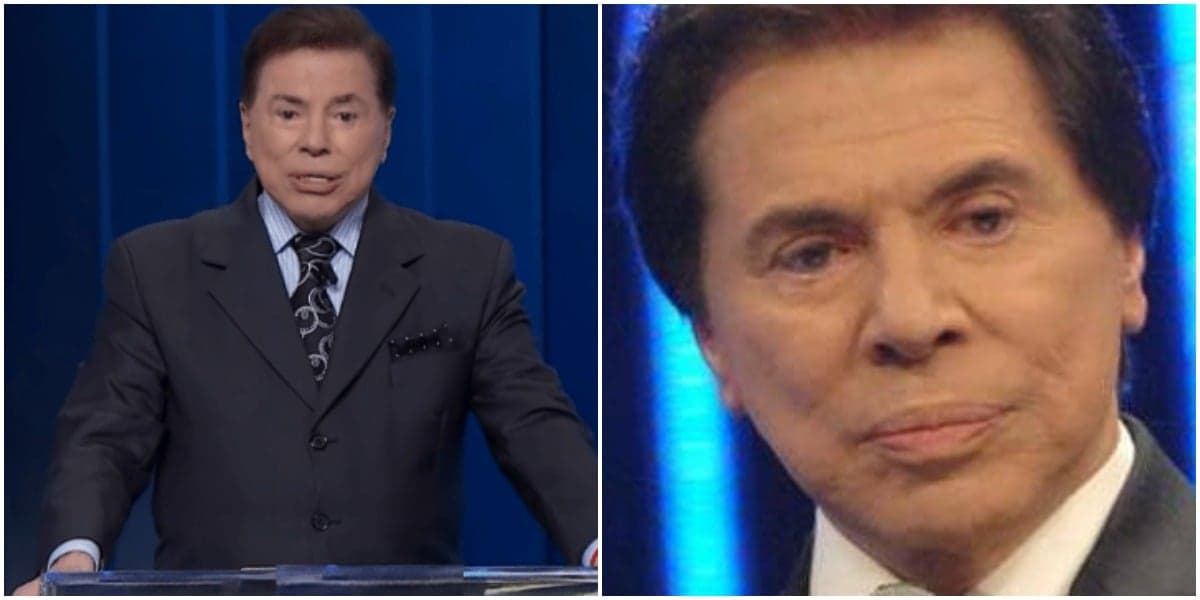 Silvio Santos (Foto: Reprodução) Silvio Santos (Foto: Reprodução)