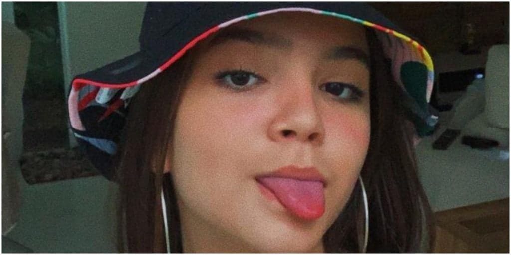 Aos 16 anos, Mel Maia surge com mancha no rosto, causa preocupação e aparece com a verdade: "Um tapa''
