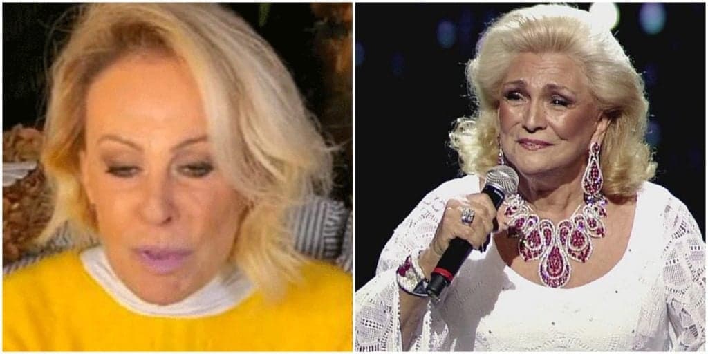 Ana Maria Braga expõe Hebe Camargo aos prantos, faz anúncio avassalador e público fica chocado: "Difícil"