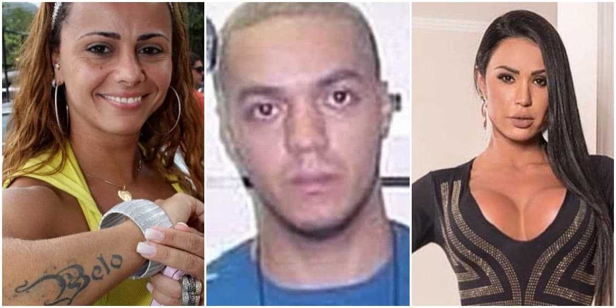 Belo foi condenado por oito anos e cumpriu quatro de prisão (Foto: Reprodução) Belo foi condenado por oito anos e cumpriu quatro de prisão (Foto: Reprodução)