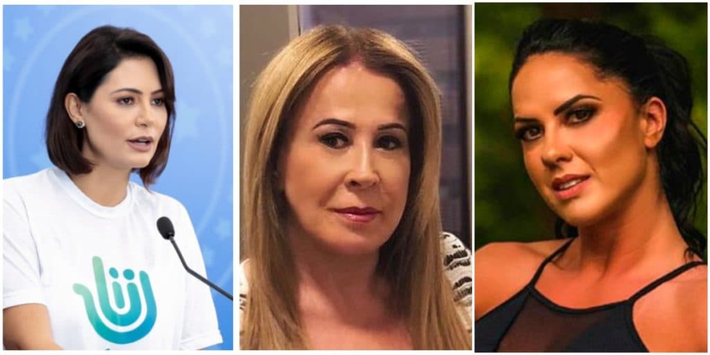Após relação de Zilu com Michelle Bolsonaro vazar, atual esposa de Zezé manda recado para a mulher: "Todos os sinais''