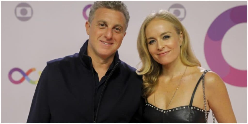Angélica, com estreia do novo programa na Globo, ganha declaração de Luciano Huck: “Você merece”