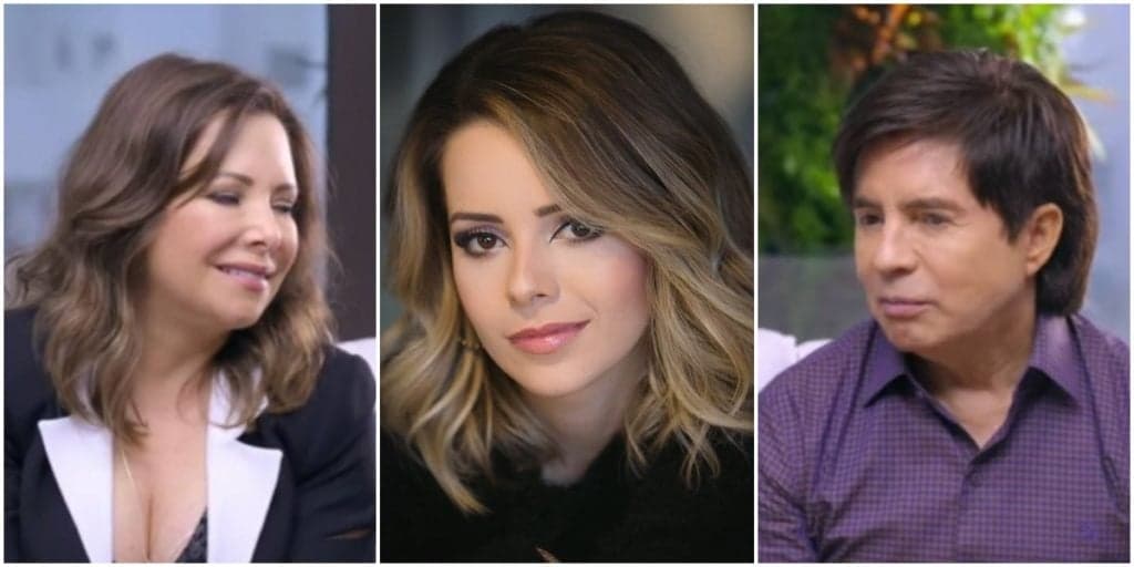 Sandy, após sofrimento profundo com Xororó, expõe verdade sobre relação com a mãe e faz textão: "Tudo por causa''