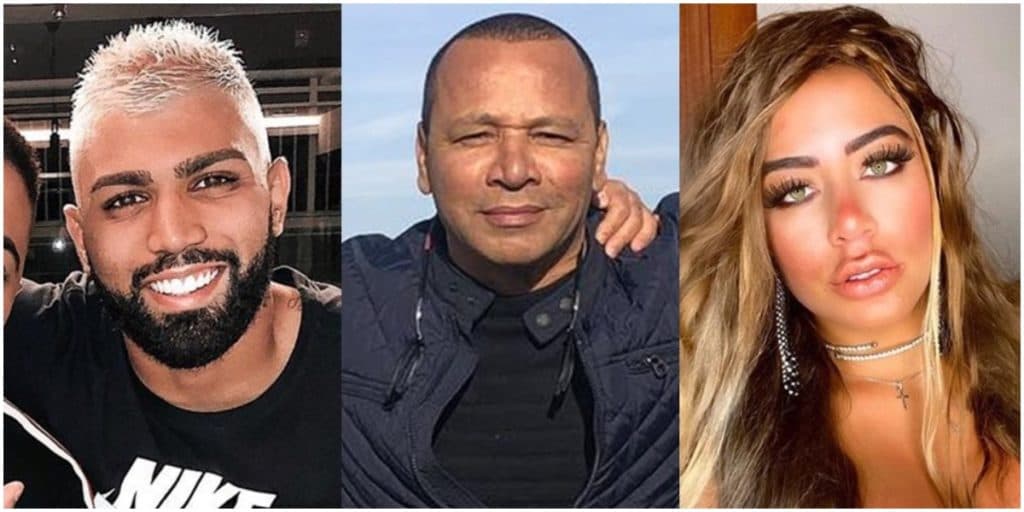 Rafaella Santos, após briga de seu pai com Gabigol e anúncio de gravidez, faz desabafo bomba: "Ele fica doido''