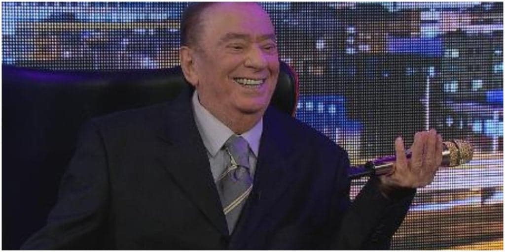 Raul Gil, após cirurgia de emergência e internação na UTI, expõe terrível experiência e confessa: "Já estava indo''