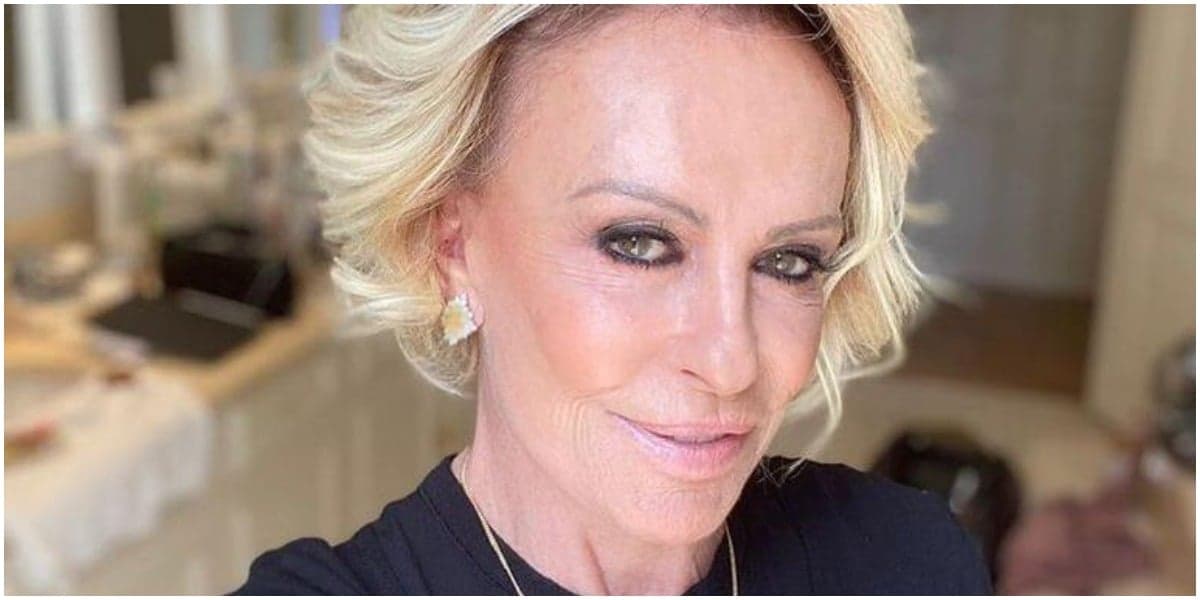 Ana Maria Braga resolveu mandar recado e fez meme sobre comida (Foto: Reprodução/ Instagram)