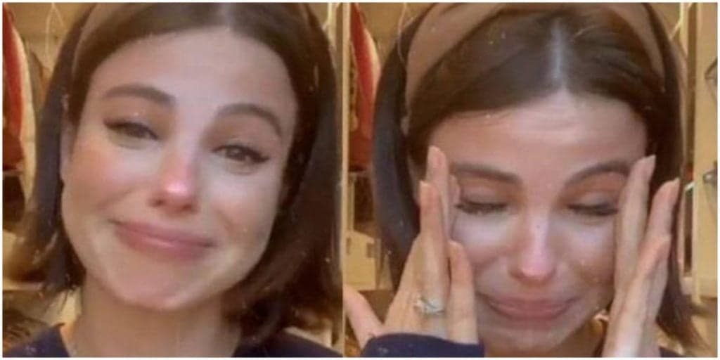 Após anunciar gravidez, Sthefany Brito surge aos prantos, revela morte e confessa drama: "Eles vivem tão pouco''