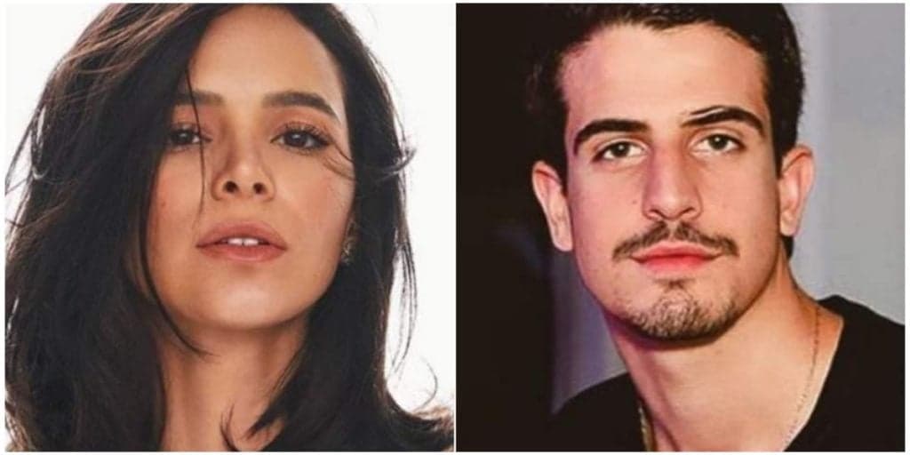 Bruna Marquezine, após anúncio de romance com Enzo Celulari, faz textão e relacionamento explode: "Sonhando''