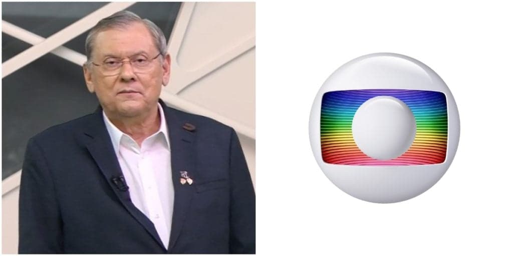 Milton Neves escancara erro grave de jornal da Globo, massacra com foto e canal é escorraçado:  "O dinheiro acabou''
