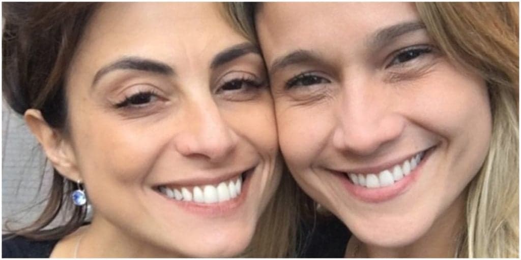 Casada com uma mulher, Fernanda Gentil tem confissão íntima jogada no ventilador: "É todo dia''