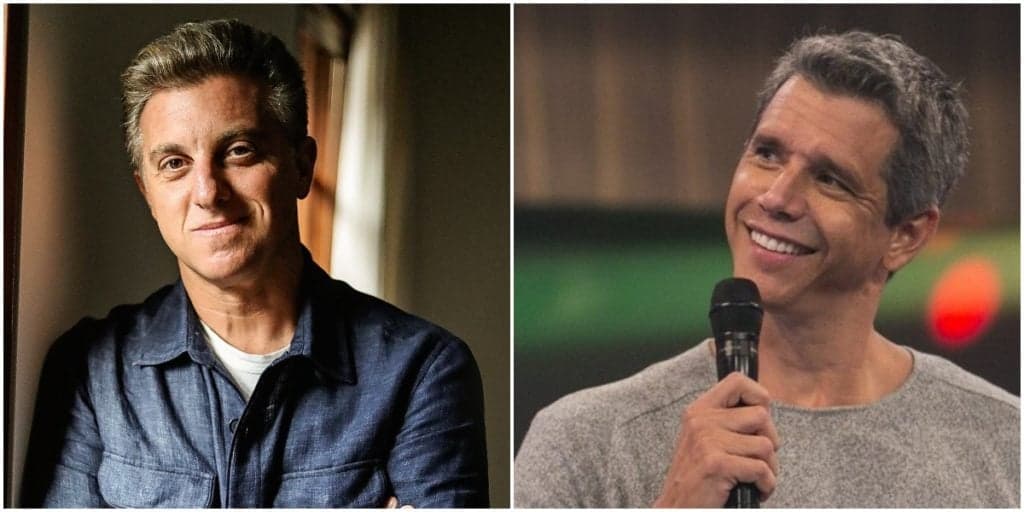 Com demissão de Luciano Huck anunciada, Globo se precipita, renova com Marcio Garcia e decisão final vaza