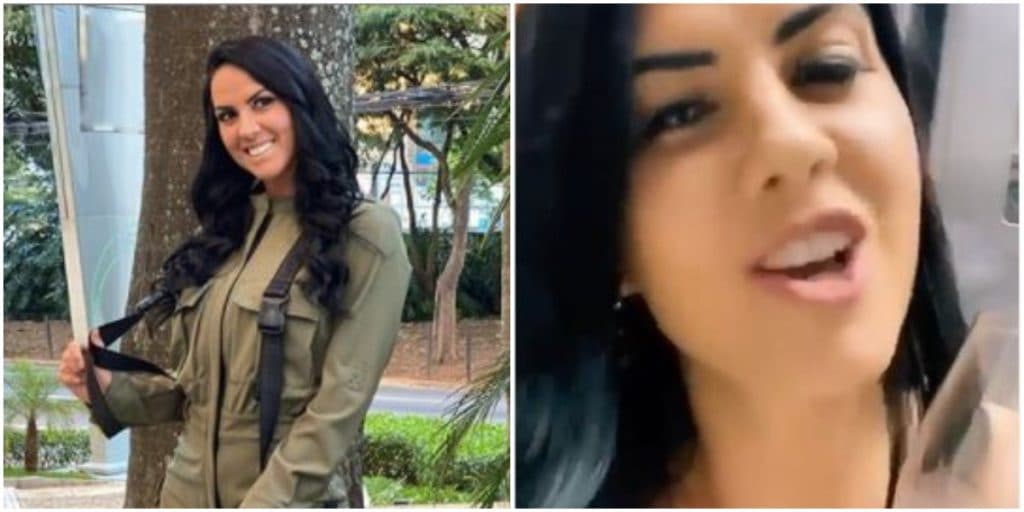 Graciele Lacerda, mulher de Zezé, faz vídeo bêbada, surge desnorteada e escandaliza: "Ficou de porre"
