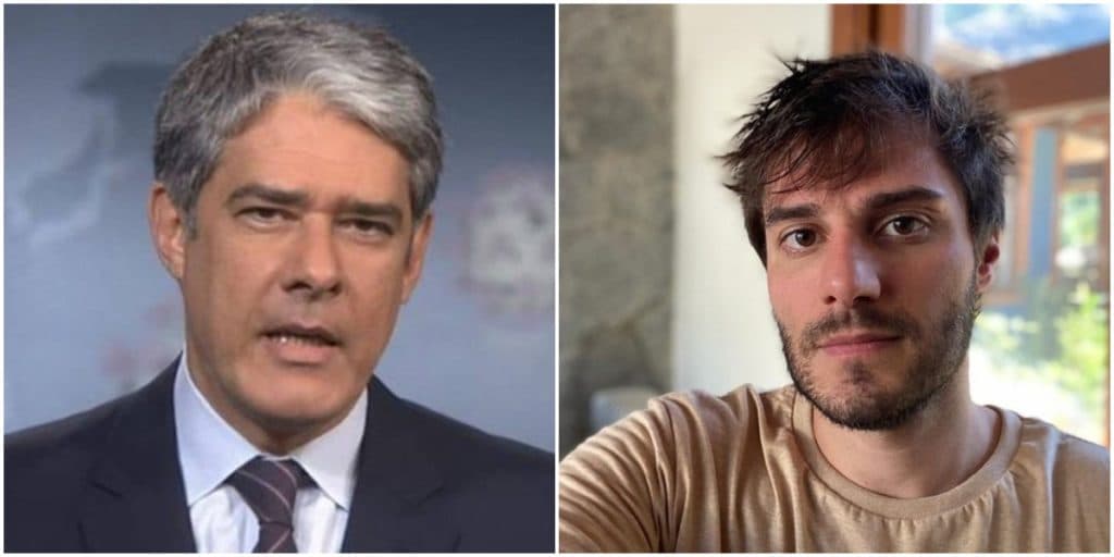 Hugo Bonemer, primo de William Bonner, escorraça rejeição na família após se assumir gay e revela drama: "Tive medo"