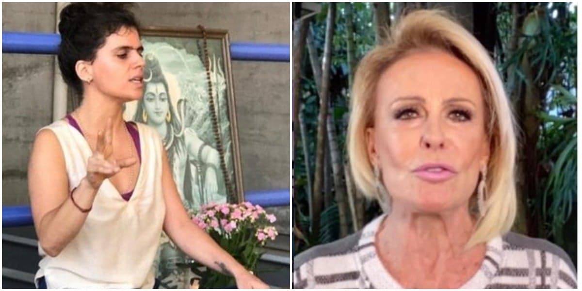 Filha de Ana Maria Braga, Mariana Maffeis (Foto: Reprodução) Filha de Ana Maria Braga, Mariana Maffeis (Foto: Reprodução)