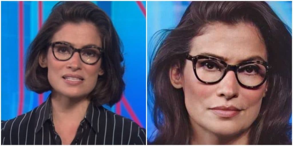 Renata Vasconcellos, após chutar privacidade de Bonner e ser tirada do JN, tem real arrancada: "Odeio essa palavra"