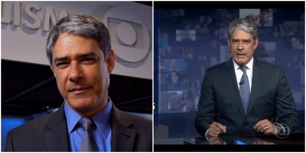 Plantão da Globo: William Bonner interrompe programação, solta comunicado urgente e quebra pau ao vivo: "Vingança"