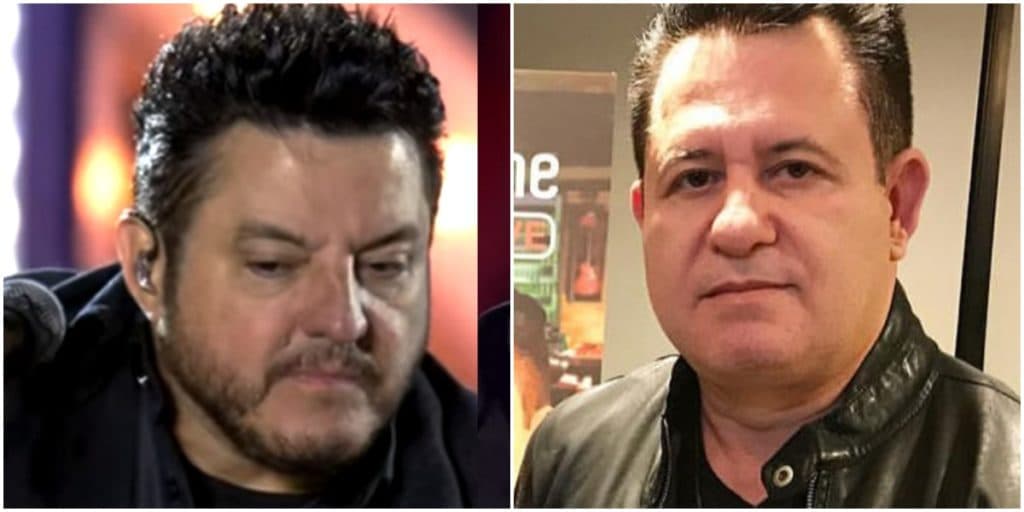 Marrone solta a voz para milhões, recebe elogios, enquanto Bruno é acusado de boicotar parceiro: "Microfone baixo''
