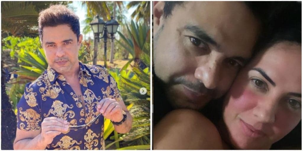Zezé Di Camargo revela Graciele Lacerda, expõe casamento e rompe relação por mulher: "Precisam saber"