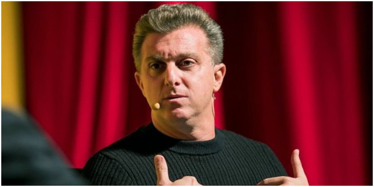 Luciano Huck (Foto: Reprodução) Luciano Huck (Foto: Reprodução)