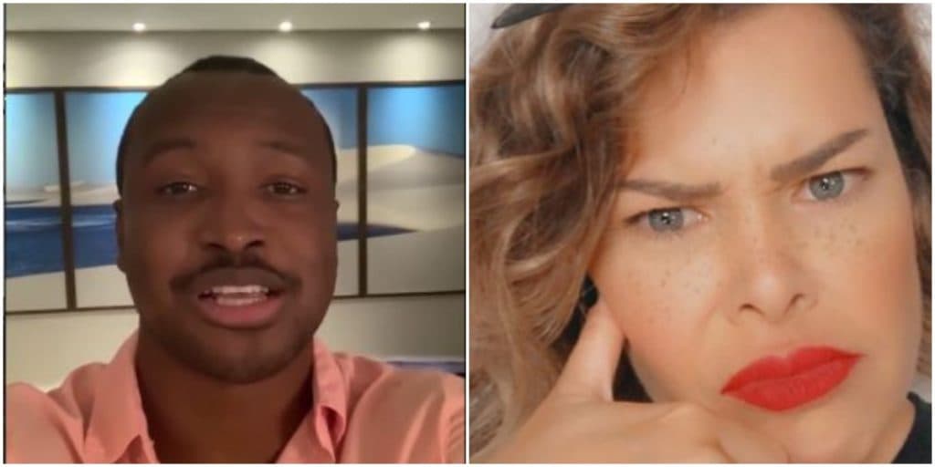 Bomba! Thiaguinho após dizer que ama Fernanda Souza e desmanchar, recebe triste veredito em casa: "Pode não voltar"