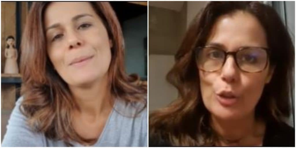 Adriana Araújo, depois de arruinada no JR, expõe reportagem proibida na Record e quebra com texto: "Estava proibido"