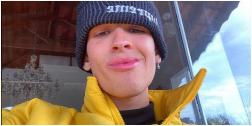João Guilherme, filho de Leonardo, após tirar a roupa e chocar com tamanho, assume: "Vou te levar"
