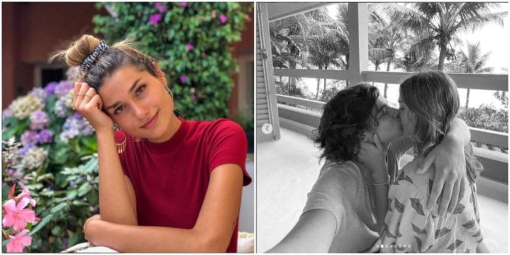 Sasha Meneghel troca de namorado, faz declaração amorosa e deixa público incrédulo: "Não era outro?"