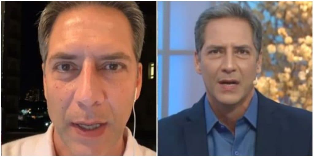 Após demissão e substituto ser anunciado, Luís Ernesto Lacombe faz textão com saída e chuta: "Capazes de construir"