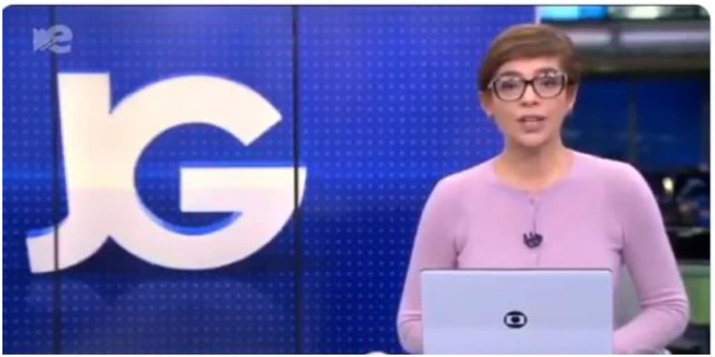 Jornalista da Globo perde a paciência, esmurra desafeto ao vivo e ridiculariza com deboche : "Que bom seria"