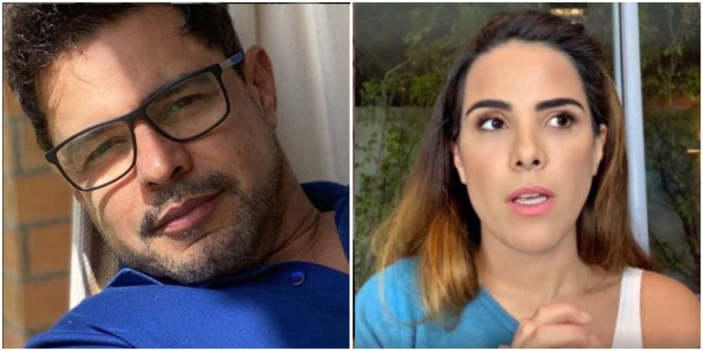 Zezé rasga o verbo, expõe casamento de Wanessa e ela faz textão arrebatador com a real: "Cedendo, reivindicando"