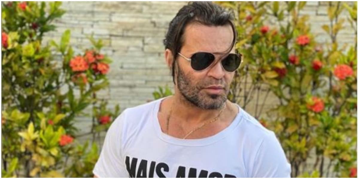 Eduardo Costa (Foto: Reprodução)