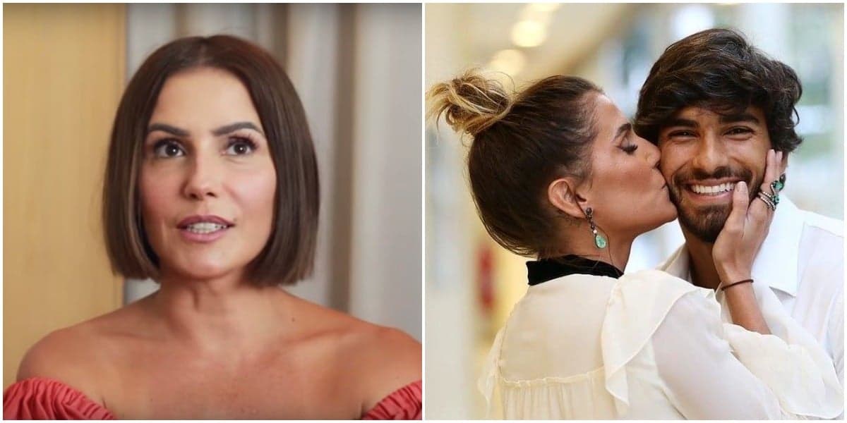 Deborah Secco (Foto: Reprodução) Deborah Secco (Foto: Reprodução)