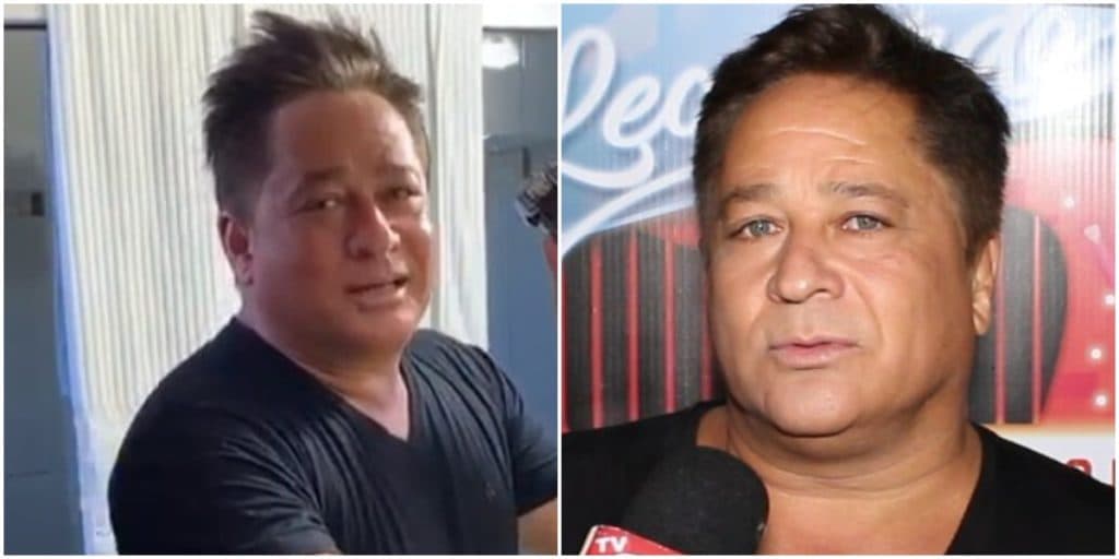 Preso em flagrante pela polícia, briga feia na família e quebra pau nos bastidores: Leonardo desola país e sofre
