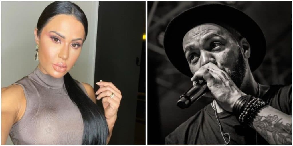 Ator parte para cima de Belo na frente de Gracyanne Barbosa e modelo escancara ação: "Surtou de ciúmes"