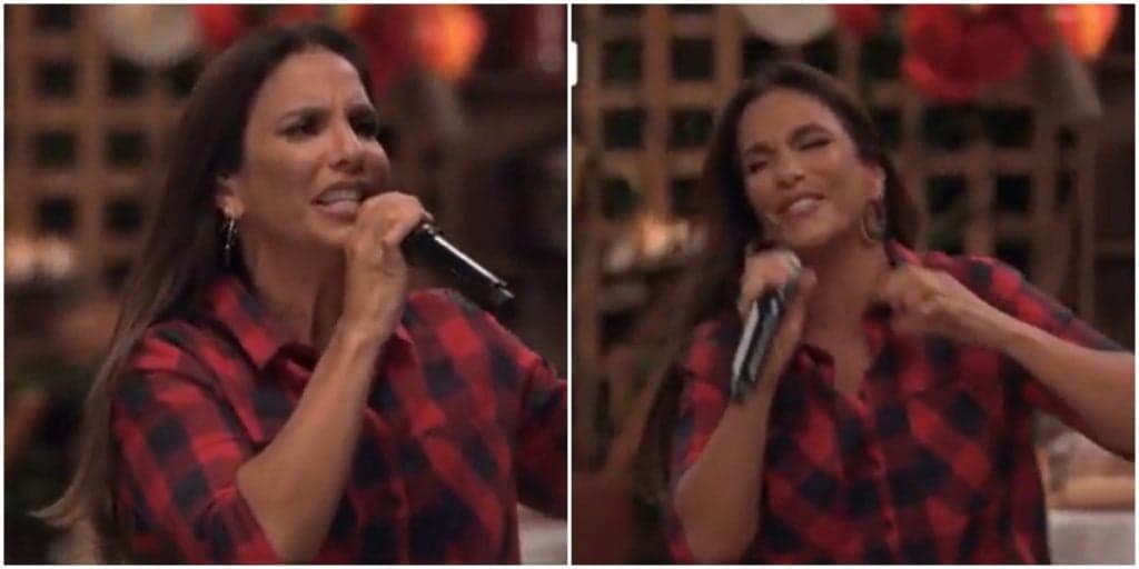 Após ser ridiculariza em áudio, Ivete Sangalo surge ao vivo e arrebenta em comunicado para milhões: "Contar tudo"