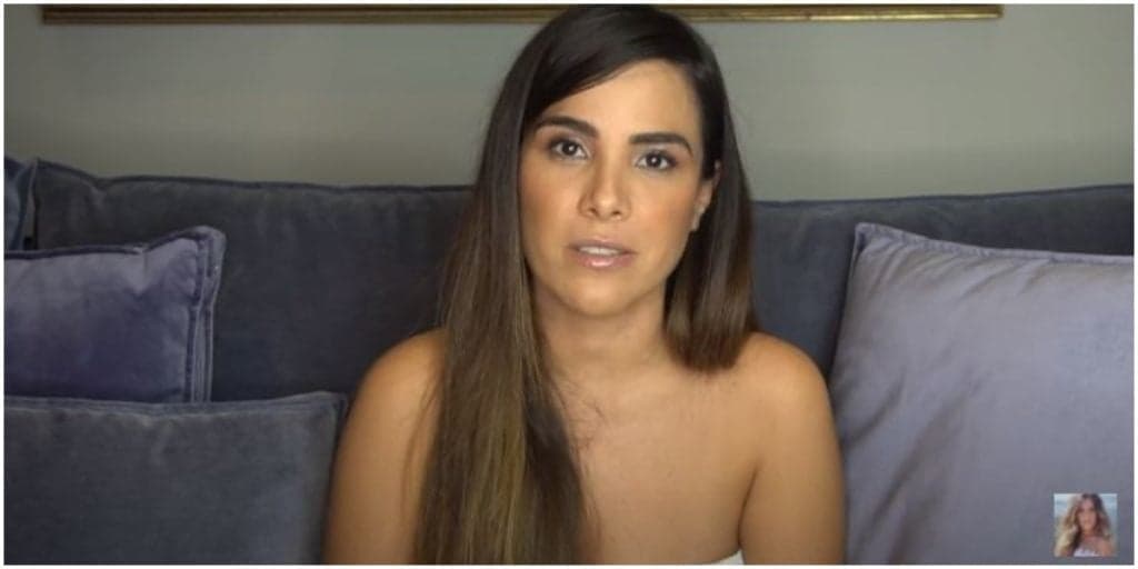 Wanessa escandaliza, vê Zezé dizer tudo que sabe do marido dela, vira às costas para Zilu e mensagem estoura real