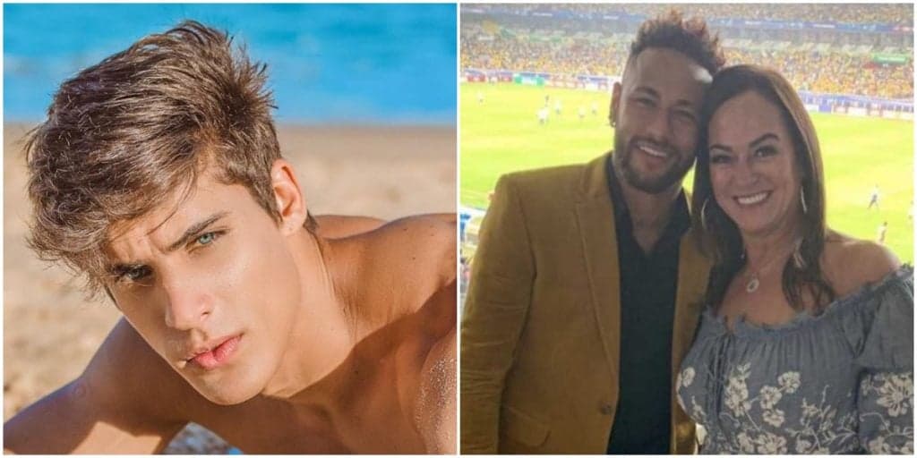 Prostituição, gravidez e agressão: Ex-padrasto de Neymar engana mãe de jogador e envergonha família com escândalo