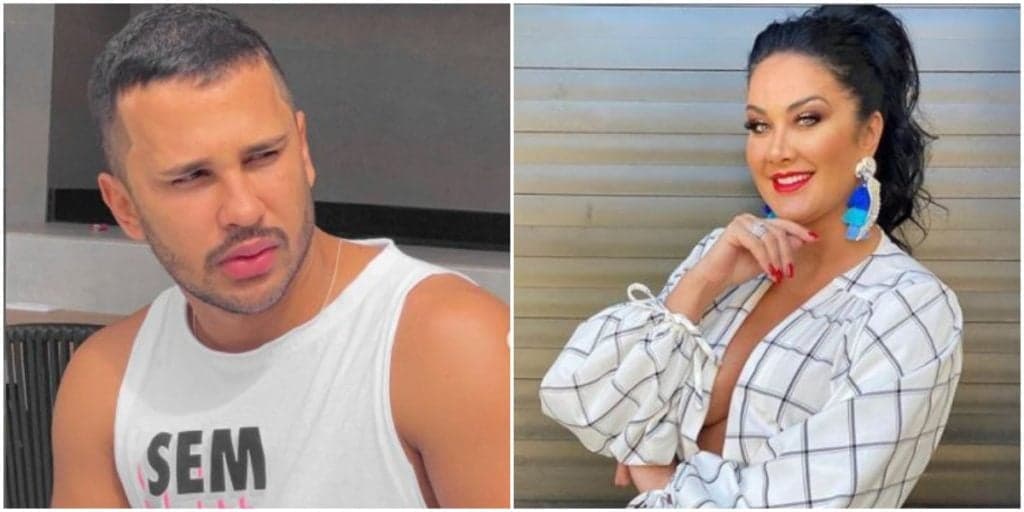 Helen Ganzarolli diz o motivo de ter detonado Lucas Guimarães em áudio vazado na internet: "Eu falo mesmo"
