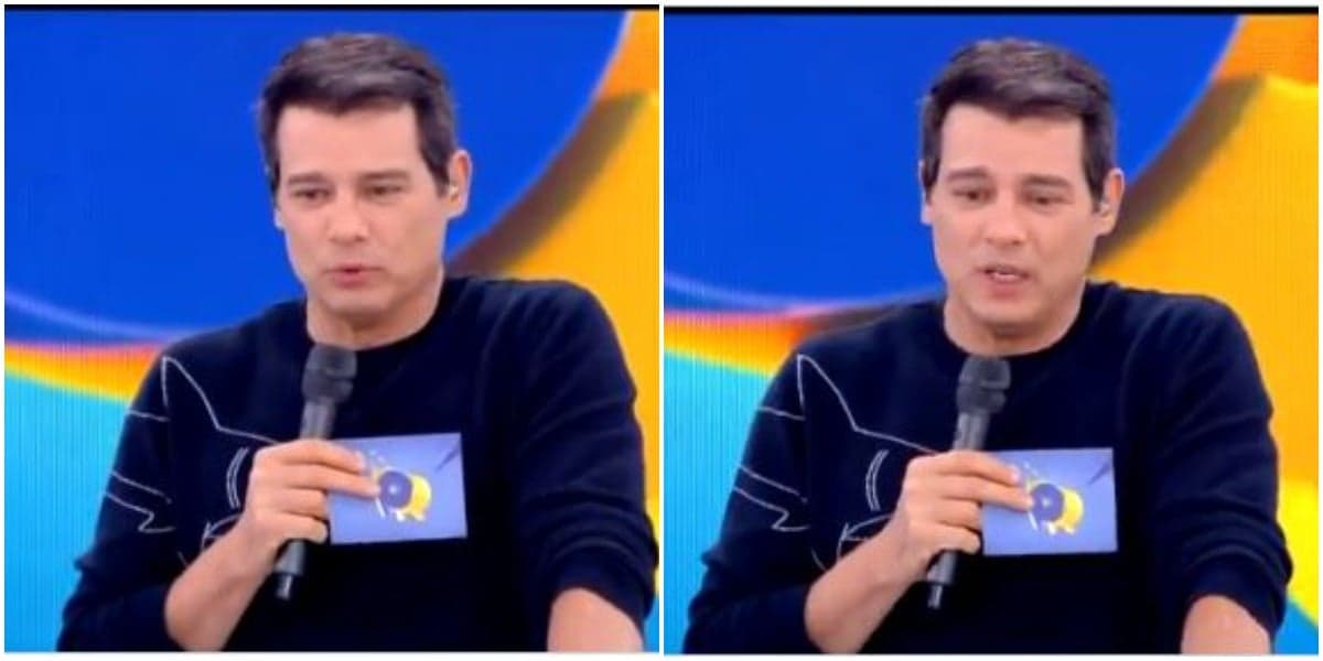 Celso Portiolli (Foto: Reprodução) Celso Portiolli (Foto: Reprodução)
