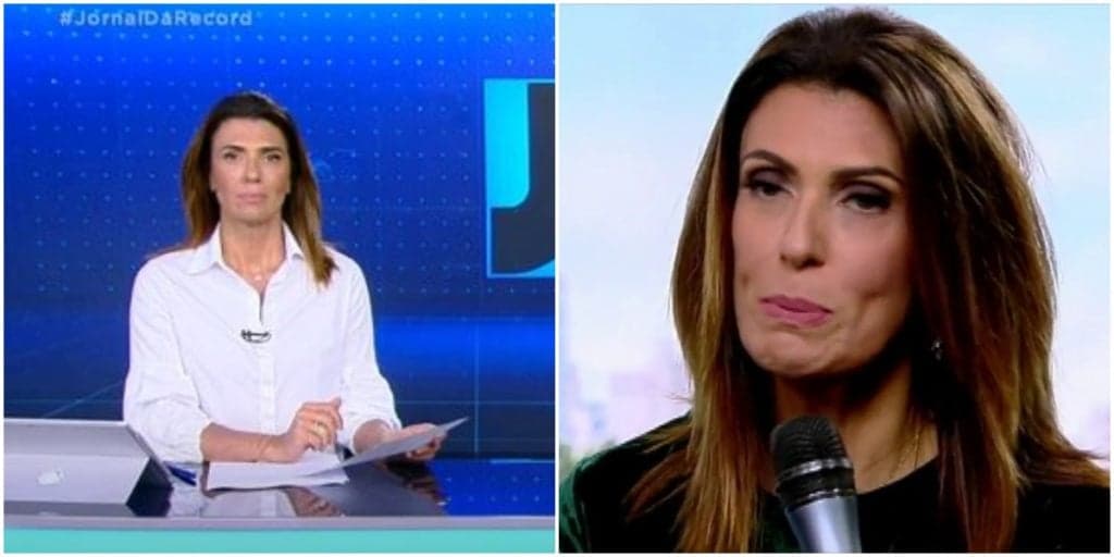 Arrancada do Domingo Espetacular e enganada na Record, Janine Borba é arruinada com jornal e perde estrela