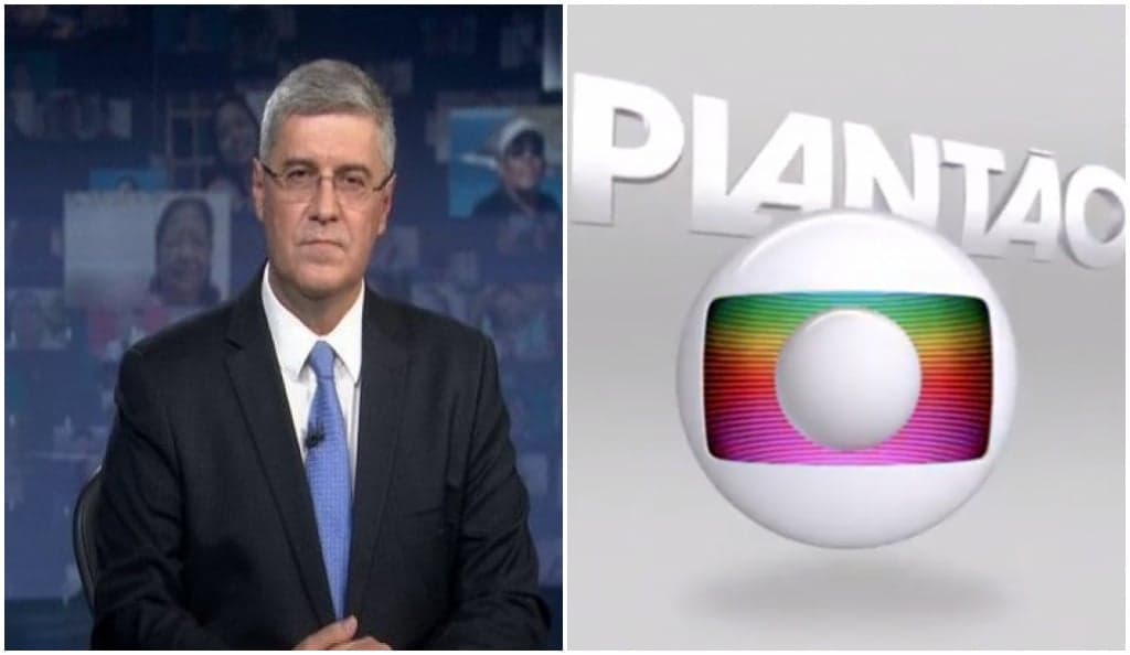 Plantão: Globo interrompe programação com notícia bombástica e choca brasileiros com massacre