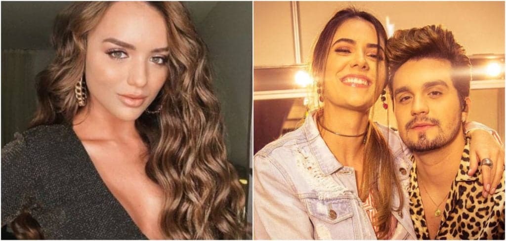 Rafa Kalimann afronta Jade Magalhães, liga para Luan Santana e faz convite: 'Tô com vergonha'