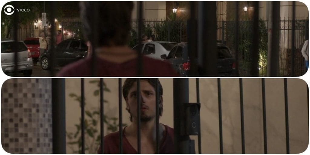 Totalmente Demais: Rafael entrega traição de Germano a Lili após o pegar no flagra