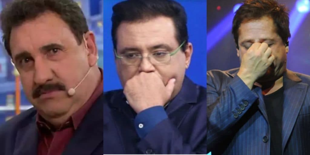 Ratinho é obrigado a fazer cirurgia às pressas, Geraldo Luis é abandonado pela Record e Leonardo sofre perda; diz sensitiva