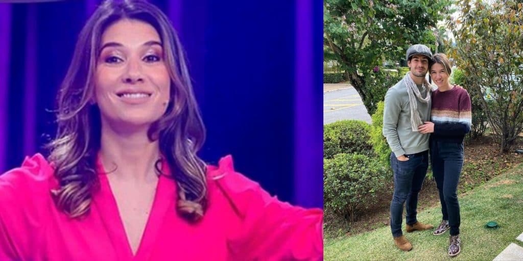 Rebeca Abravanel, prestes a fazer anúncio em data bombástica, quebra silêncio sobre Pato e gravidez: "Inteira"