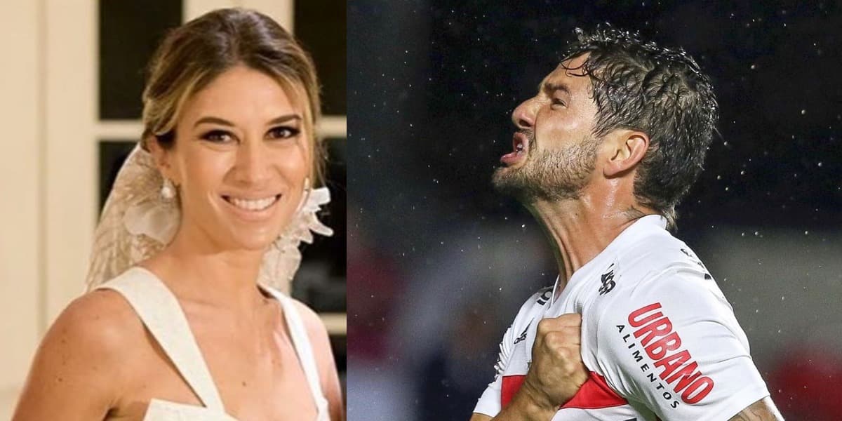 Rebeca Abravanel comemoraram 1 ano de casamento (Foto: Reprodução/Instagram)