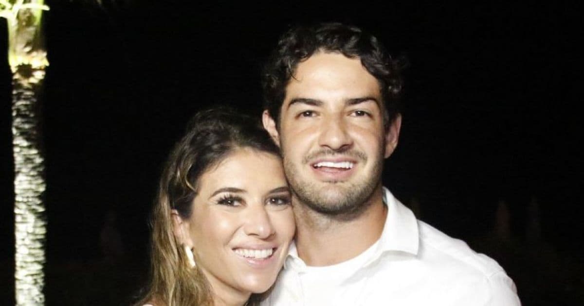 zeze di camargo bonner Alexandre Pato e Rebeca Abravanel (Reprodução)