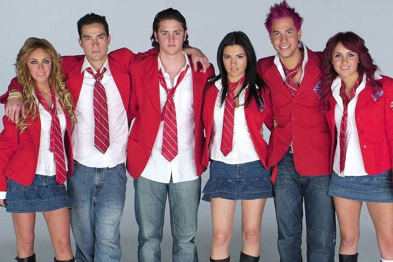 Nostalgia! Rebelde, após sucesso mundial, ganha remake na Netflix e detalhes são revelados