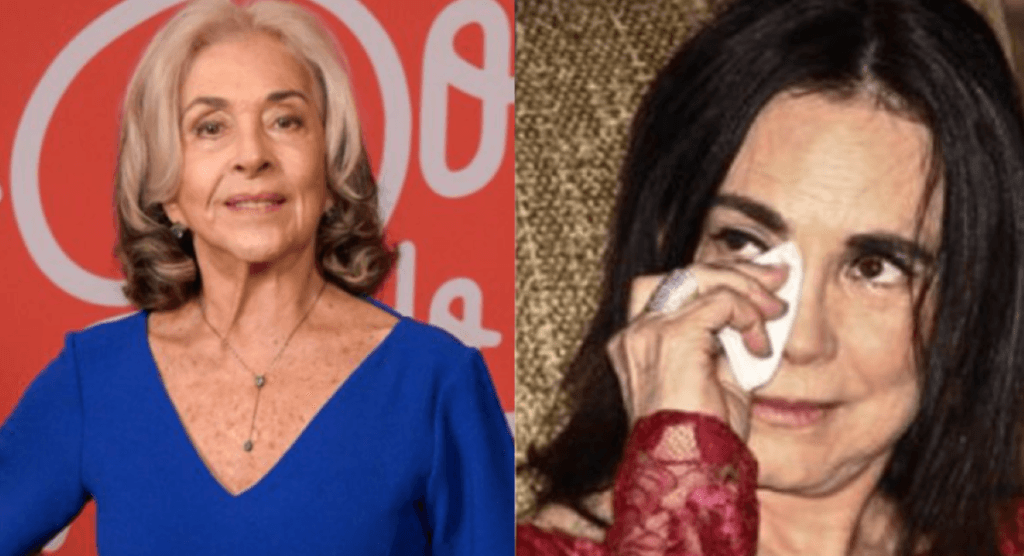 Betty Faria sai em defesa de Regina Duarte após vexame em governo de Bolsonaro: "Apanhou bastante"