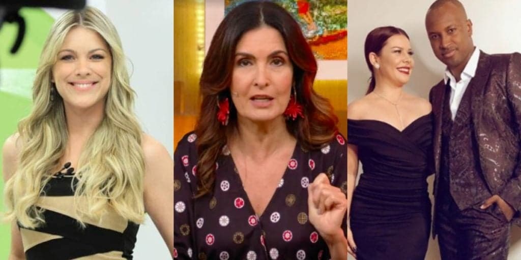 Renata Fan explode na Globo, Fátima acerta destino com Túlio e Fernanda Souza descobre filho do ex; diz sensitiva